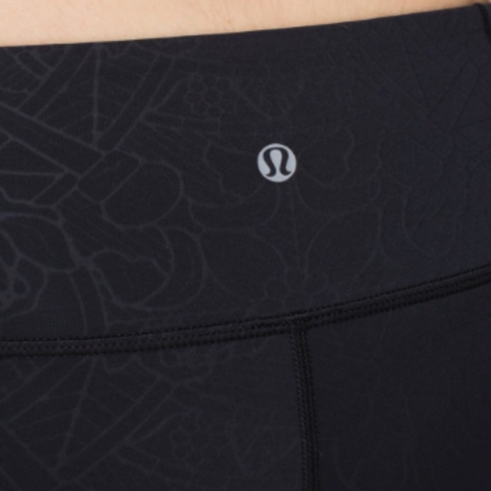 Lululemon leggings - Picture 2 of 6